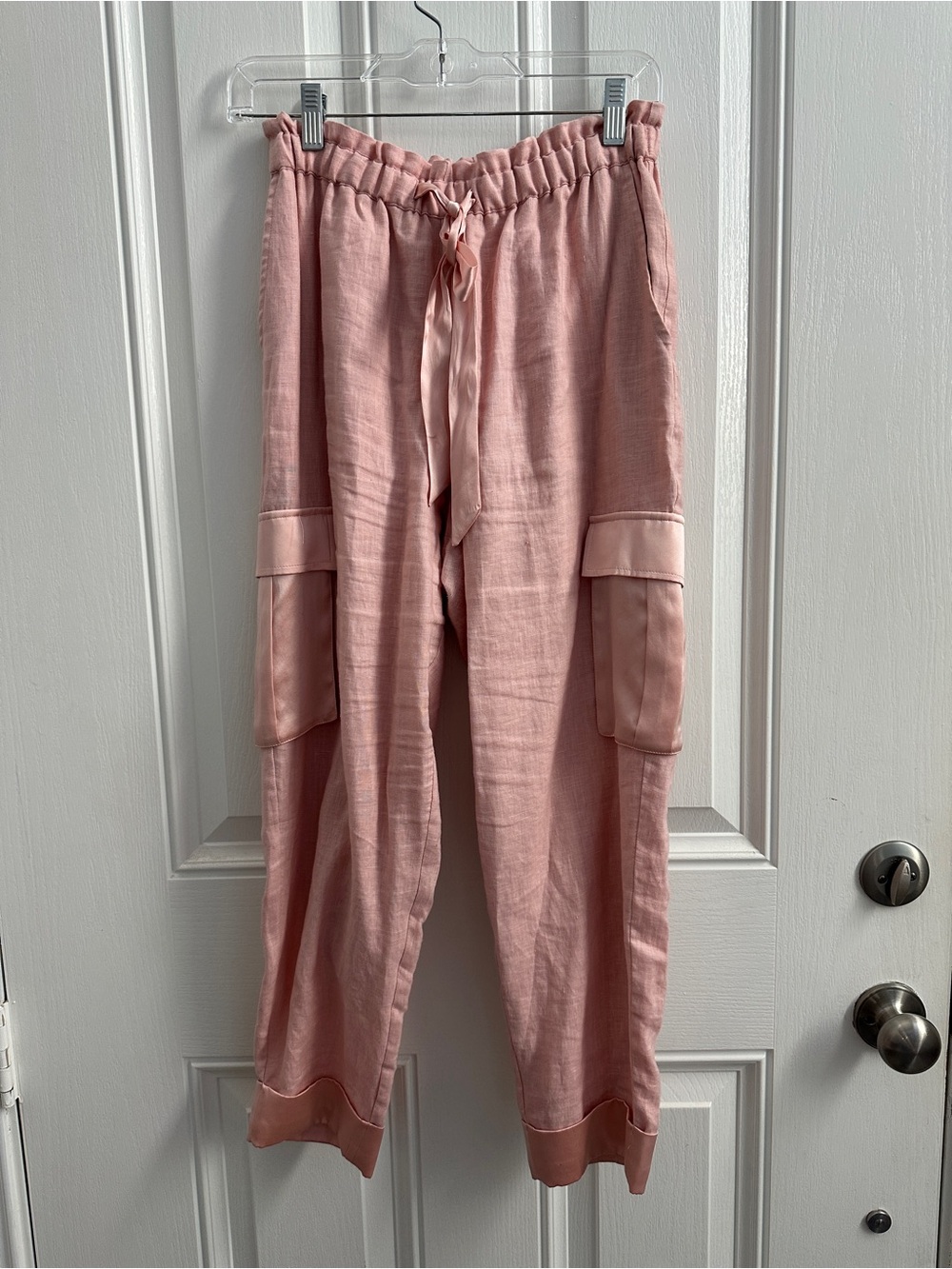 Cami NYC Harley pant in petal